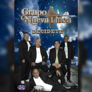 Decídete (feat. Grupo Nueva Línea)