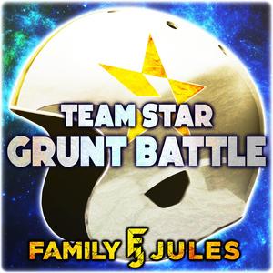 Team Star Grunt Battle