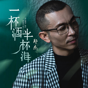一杯酒半杯泪