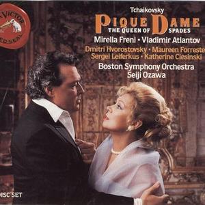 Pique Dame, Op. 68: Chem konchilas vchera igra?