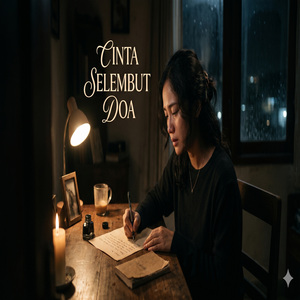 Cinta Selembut Doa