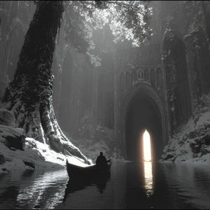 Река забвенья