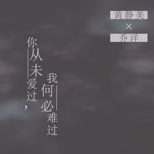 你从未爱过，我何必难过 (DJHouse版伴奏)