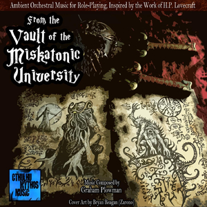 From the Vault of the Miskatonic University