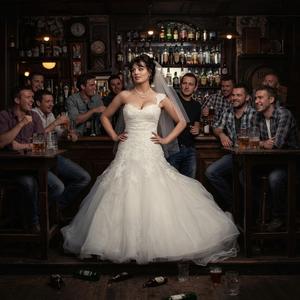 Mamma, ek wil 'n man hê