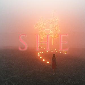 She