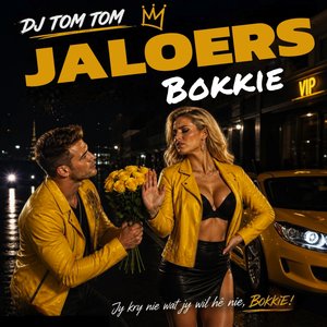 Jaloers Bokkie