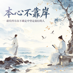 本心不靠岸 伴奏