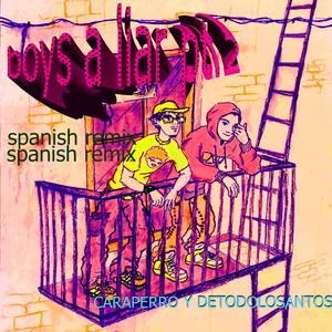 boy´s a liar Pt.2 (feat. detodolosantos) (SPANISH REMIX)
