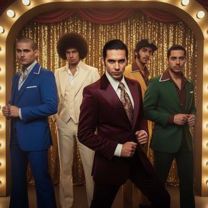 Nádherná (feat. Fullcontact Crew) (Motown Cover)