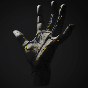 Rage your dream organ cover