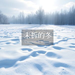 未拆的冬