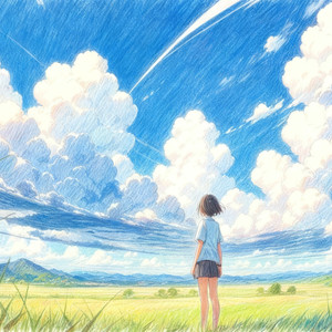 おなじ空の下で