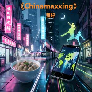 《Chinamaxxing》（录音室高清版）