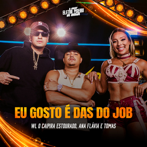Eu Gosto é Das Do Job (Eletropiseiro)