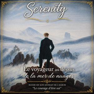 Le voyageur au dessus de la mer de nuages