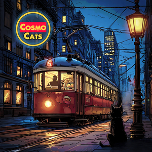 Трамвай Пятёрочка