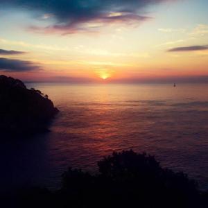 世界在明亮的光晕里倒退