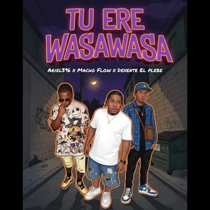 Wasa Wasa (feat. MORENITO EL PLEBE & Macho Flow El De Lo Colore)