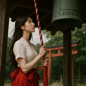 しずくの Veil