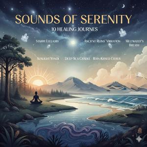 太陽の光を浴びるヨガ