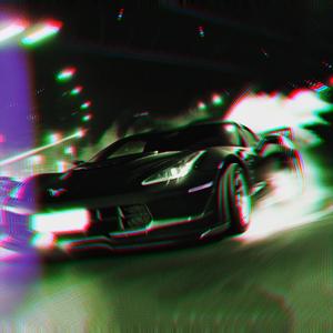 BLACKED OUT (Sped up)