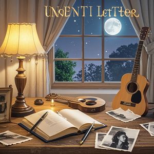 未寄出的信_熊子文