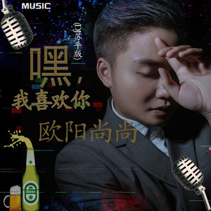 嘿，我喜欢你 (DJ苏平版)