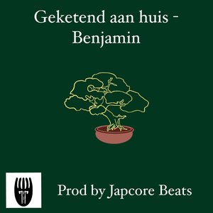 Geketend aan huis