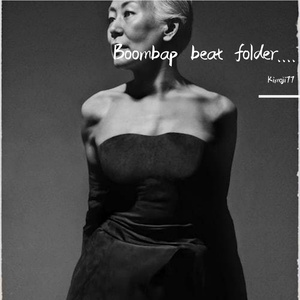 BOOMBAP 'Born THIS way" sample beat