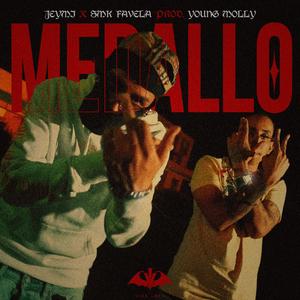 MEDALLO (feat. Smk favela & Jeymi)