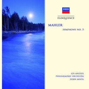 Symphony No.5 in C sharp minor:2. Stürmisch bewegt. Mit gr??ter Vehemenz - Bedeutend langsamer - Tempo I subito