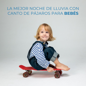 La Noche De Lluvia Perfecta Que Le Encantará A Tu Bebé