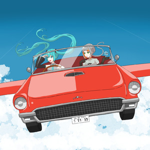 ちぐはぐユニゾン (feat. 初音ミク & 知声)