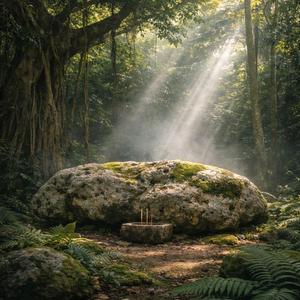 ヒララスの石 (Stone of Hiraras)