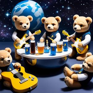 Hvězda z mraků (CZSPEED two)