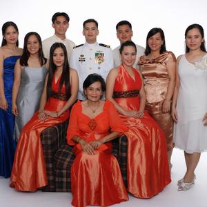 Filipina (Sister, Mother, Friend so Dear)