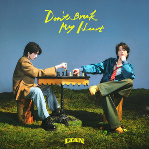 Don't Break My Heart