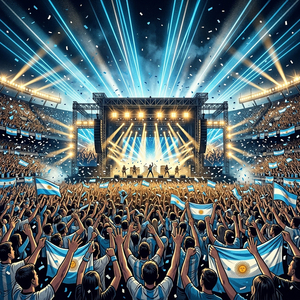 Argentina Concert