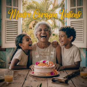 Madre Corazon Valiente