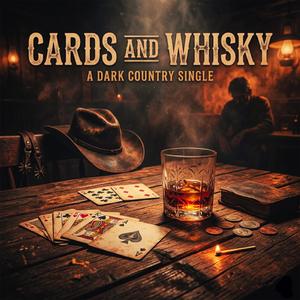 Cards And Whiskey At Dawn (Dark Country Music)