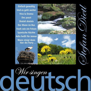 Wienerlieder-Medley: Wien, Wien nur du allein / Im Prater blüh'n wieder die Bäume / Wenn's Wien nicht gäbe / Sag' beim Abschied leise Servus