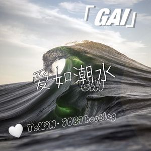 GAI周廷—爱如潮水（ToXiN·7081 Bootleg）