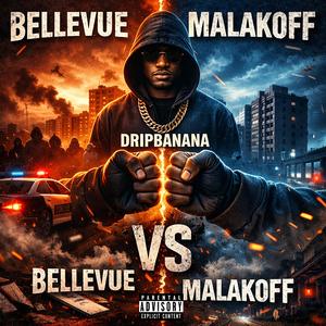 Bellevue vs Malakoff