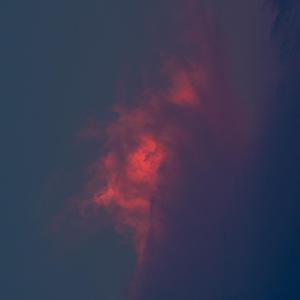 火烧云