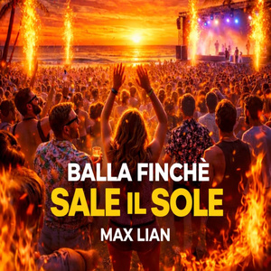 BALLA FINCHÉ SALE IL SOLE