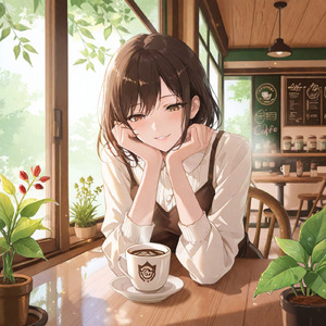 Nostalgic Lofi Rhodes on a Quiet Street for Study – 528Hz