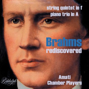 Piano Quintet in F Minor, Op. 34 (Reconstr. by S. Brown for String Quintet): II. Andante un poco adagio