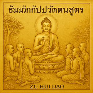 ธัมมจักกัปปวัตตนสูตร