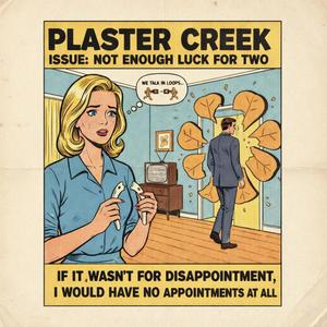 Not Enough Luck for Two